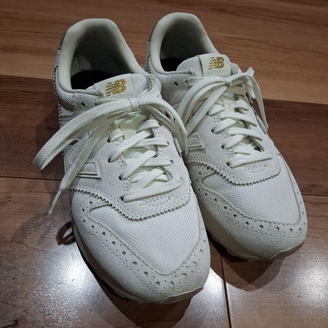 期間限定 New Balance ニューバランス スニーカー WL996TAF