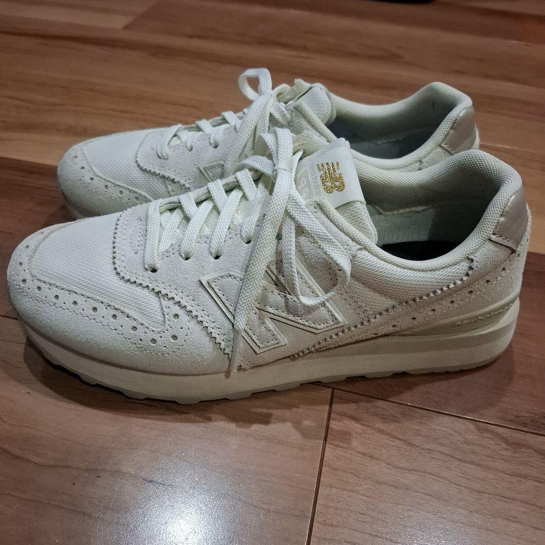 期間限定 New Balance ニューバランス スニーカー WL996TAF