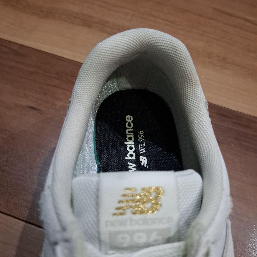 期間限定 New Balance ニューバランス スニーカー WL996TAF