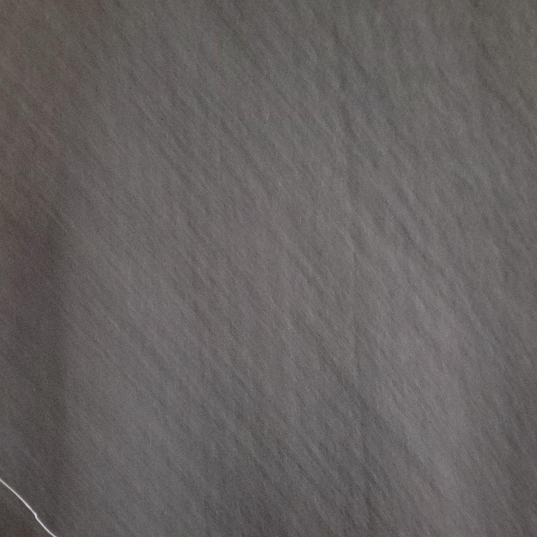 タグ付きEPOCAウールニットロングコート