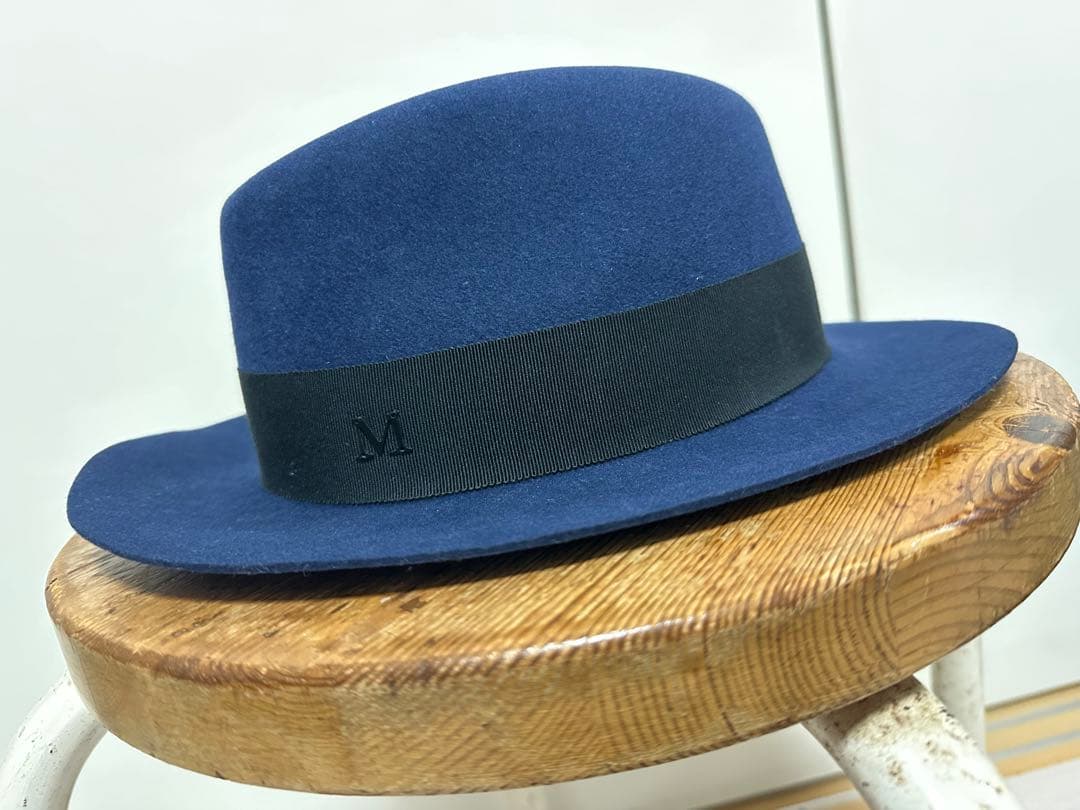 MAISON MICHEL メゾンミッシェル　ウールハット