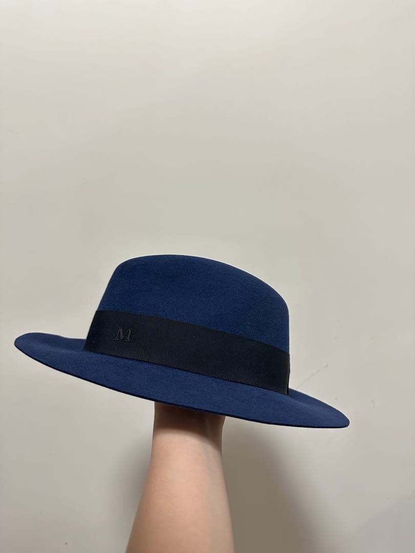 MAISON MICHEL メゾンミッシェル　ウールハット