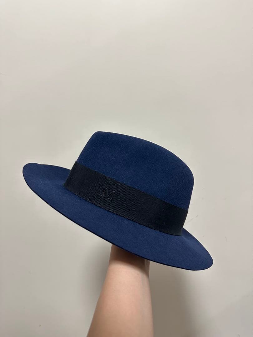 MAISON MICHEL メゾンミッシェル　ウールハット