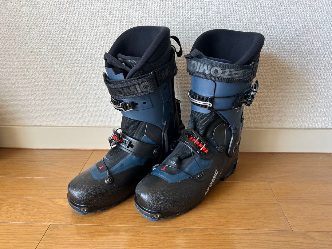 スキー ATOMIC BACKLAND EXPERT 26/26.5