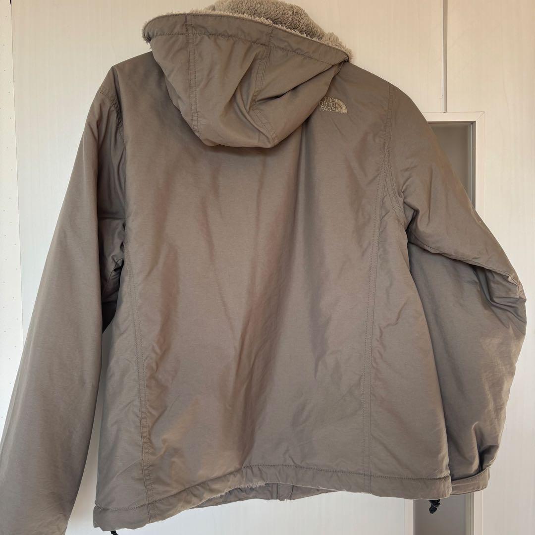 ノースフェイス コンパクト ノマド ジャケット