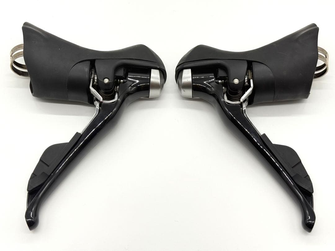 SHIMANO 105 ST-5800 左右セット シフトレバー ブラック