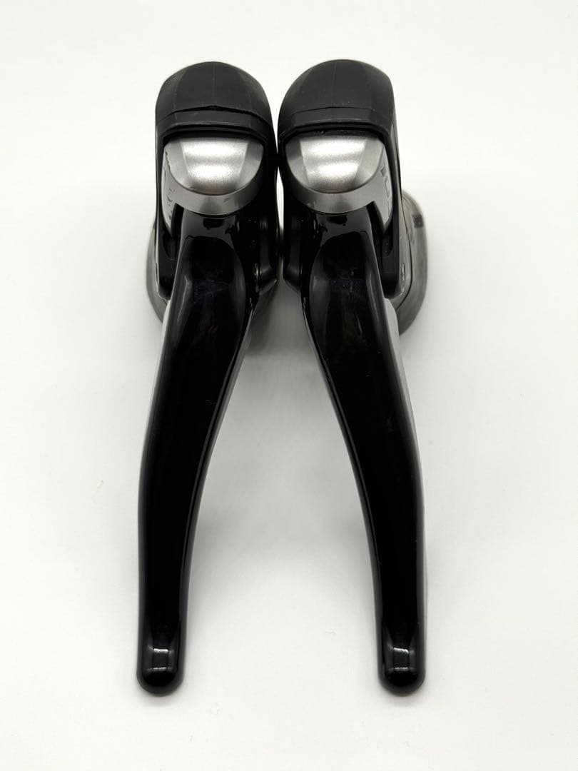 SHIMANO 105 ST-5800 左右セット シフトレバー ブラック