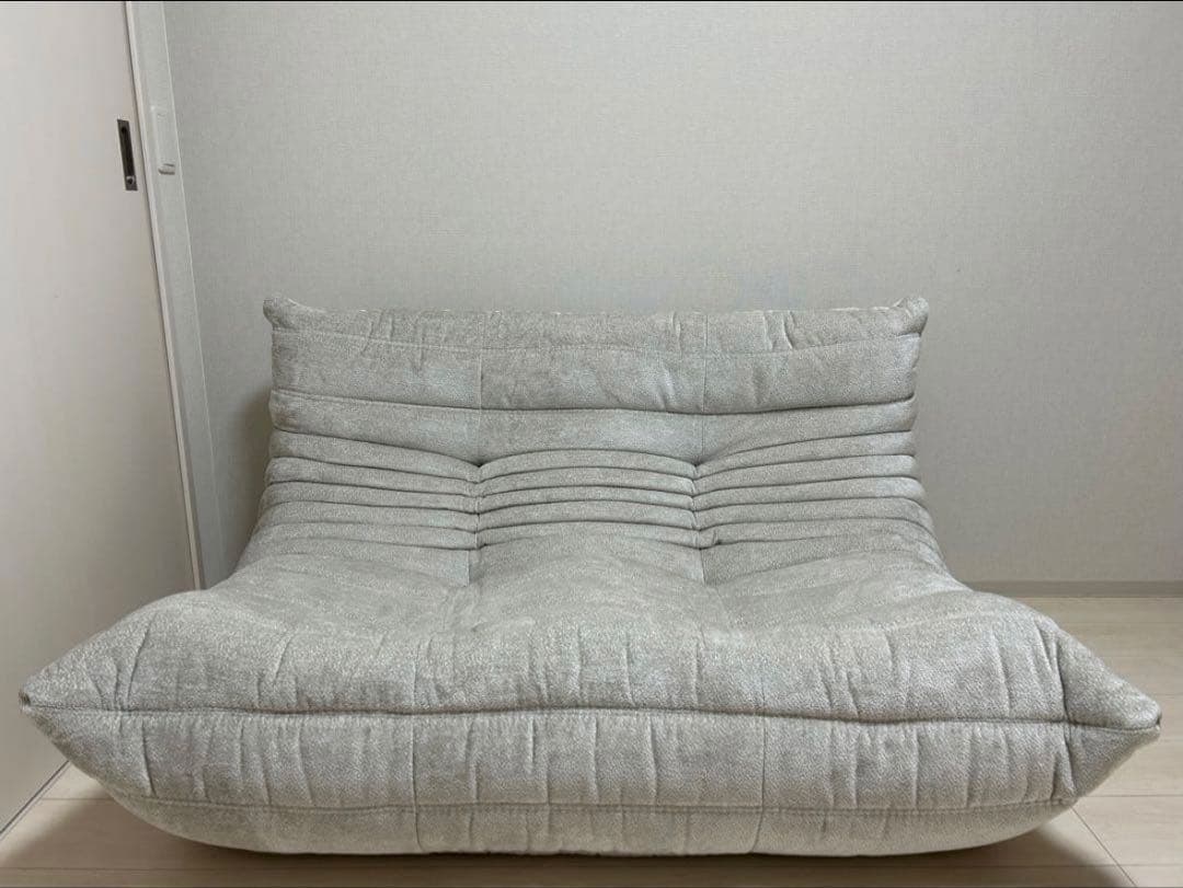2人掛け・3人掛けソファ Ligne roset togo 2P