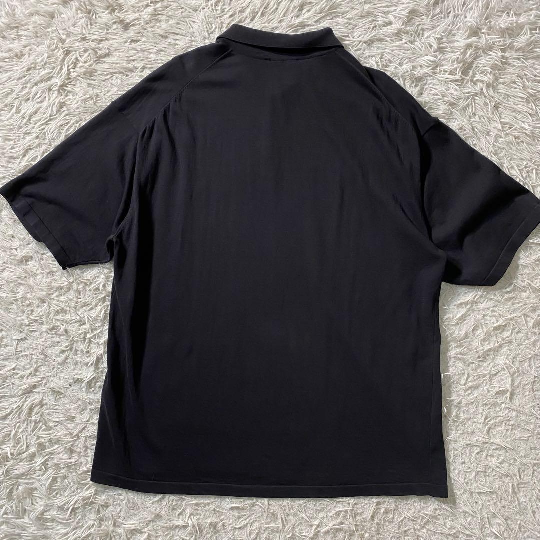 【新品未使用】エイトン　ポロシャツ　2024モデル　大きいサイズ　タグ付き　06