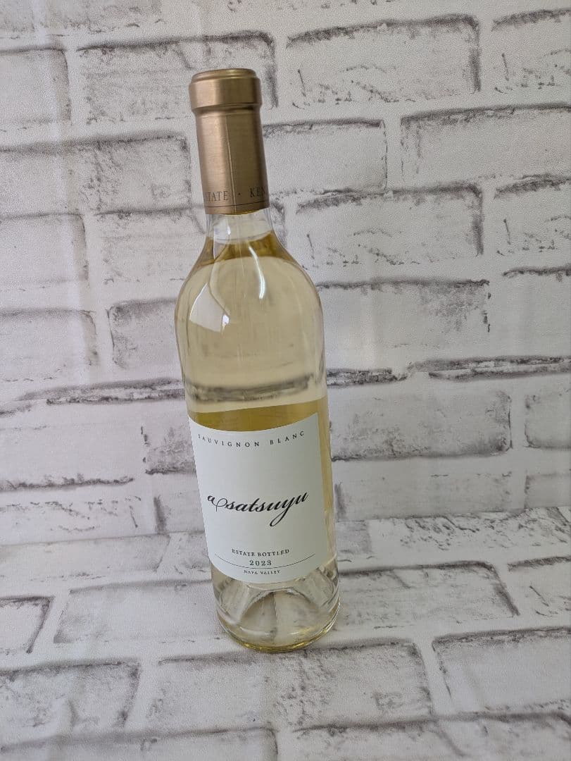 あさつゆ 白ワイン 750ml