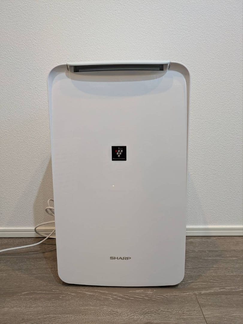 SHARP CV-R71-W 衣類乾燥除湿機