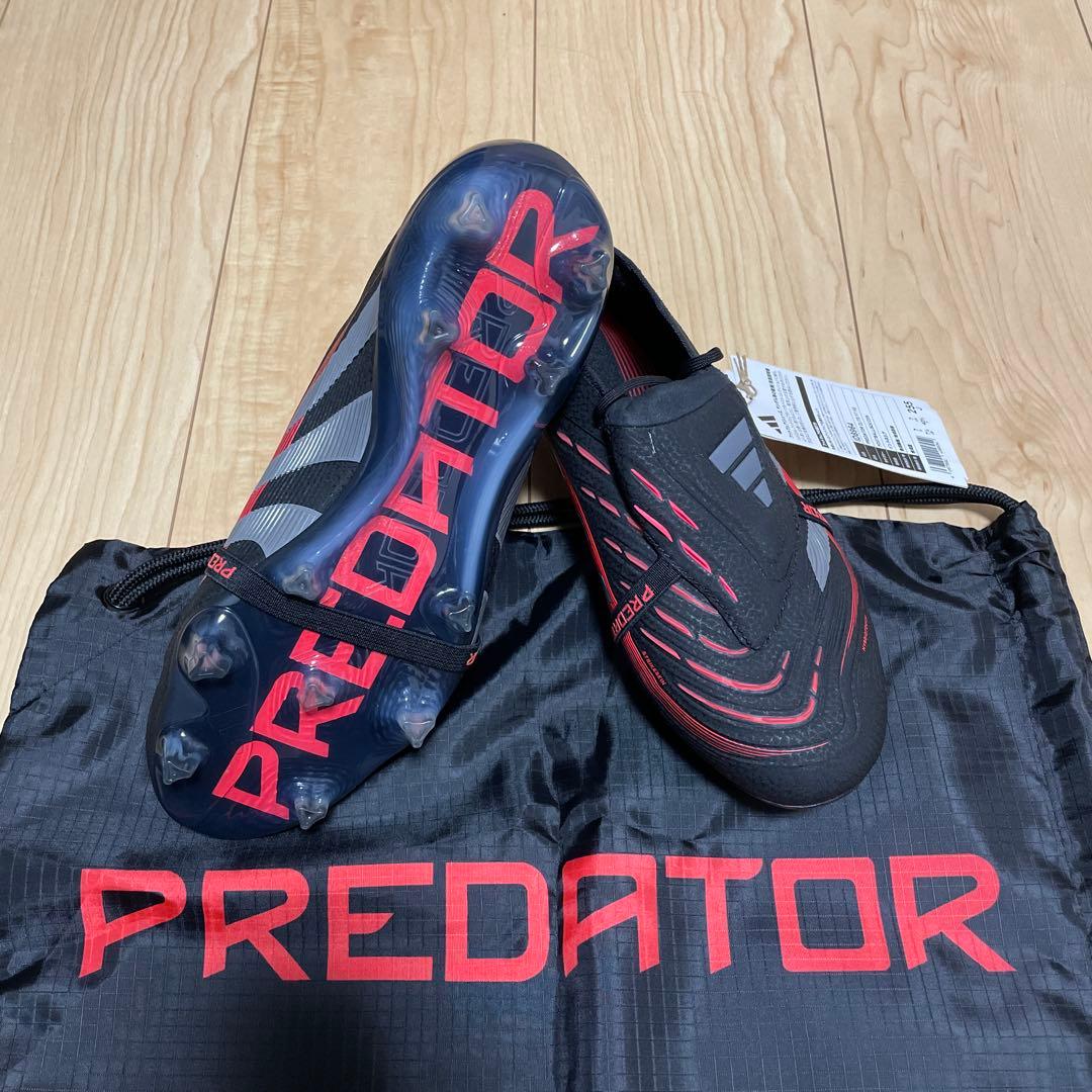 シューズ adidas Predator ELITE FT FG 25.5cm