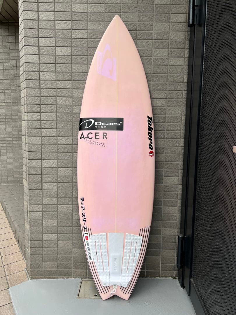 サーフボード ショートボード tokorosurfboard EPS