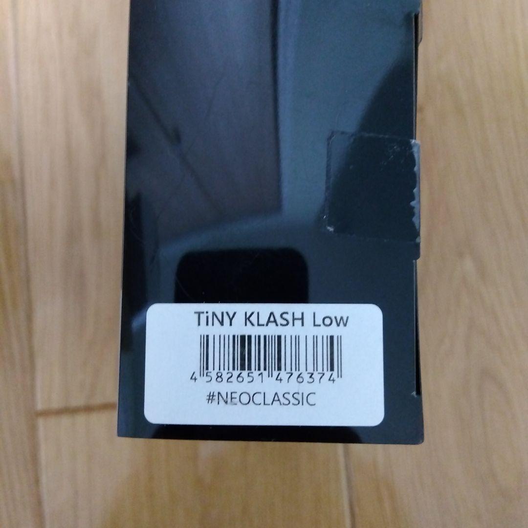 DRT　タイニークラッシュLow　ネオクラシック　　新品