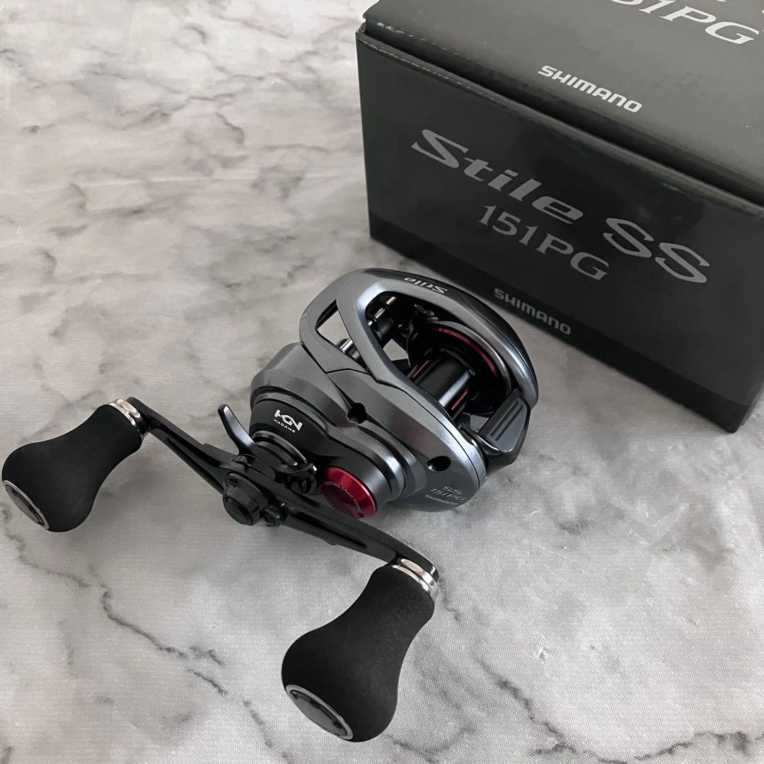新品　シマノ スティーレ SS 151PG