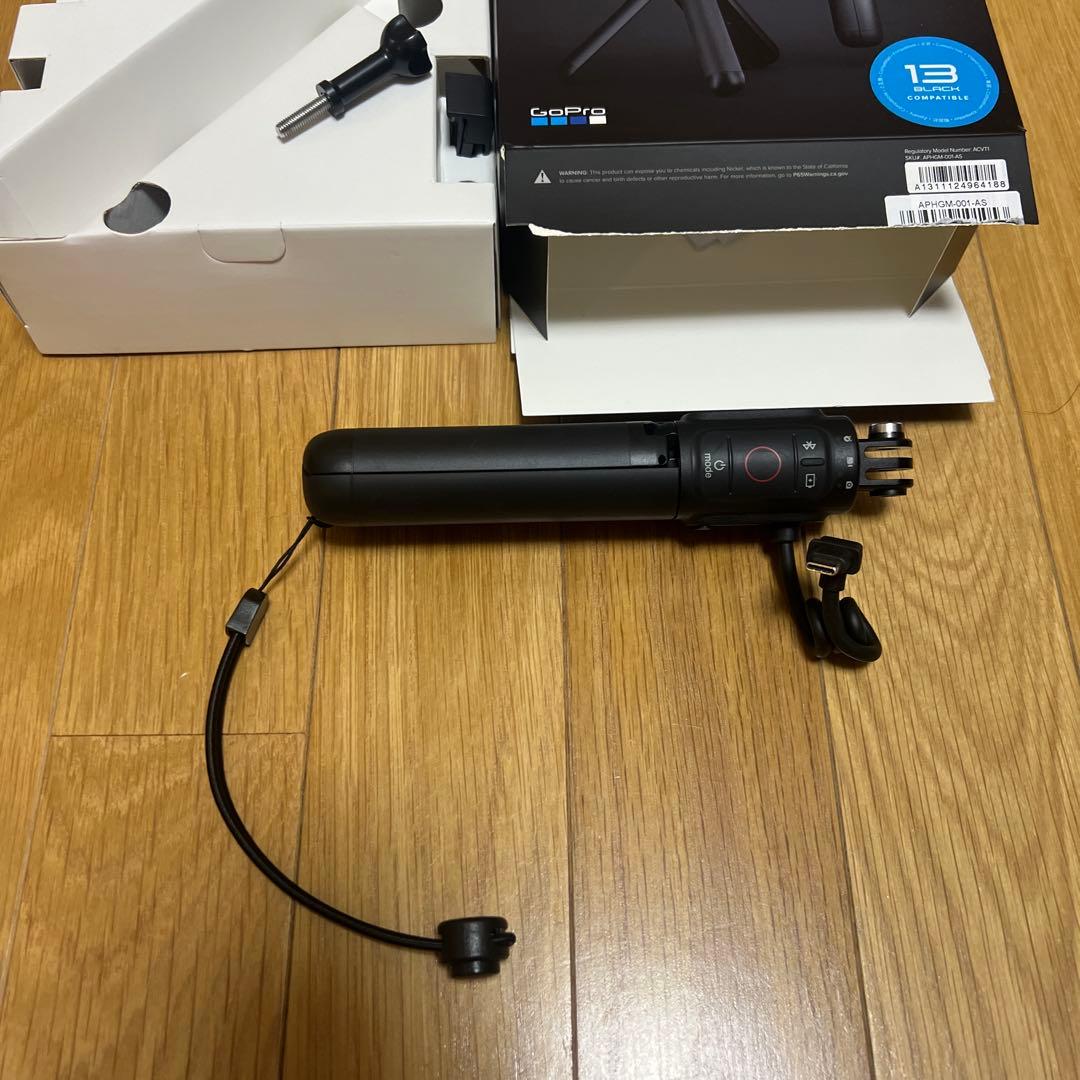 GoPro Volta 自撮り棒・三脚