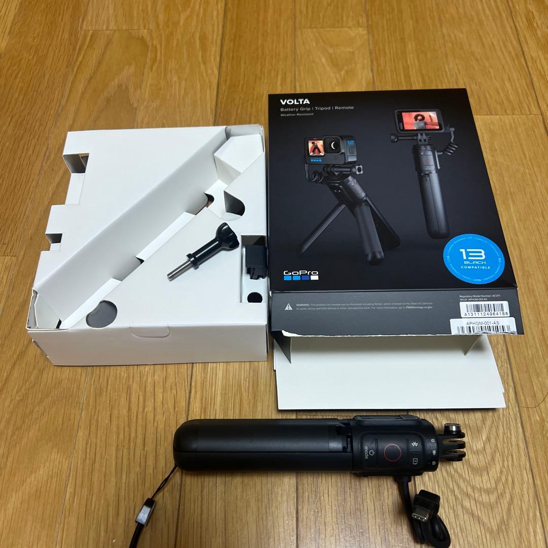 GoPro Volta 自撮り棒・三脚