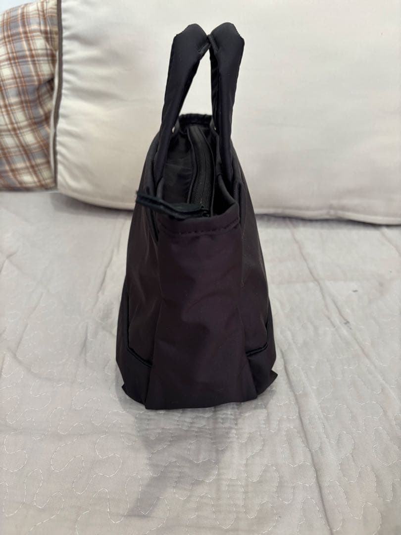 ポーター　ムーストートバッグ　XS ブラック