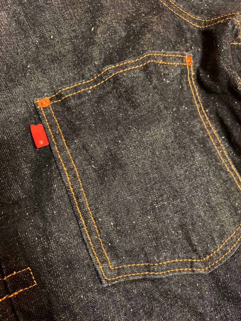 リーバイス　TYPEⅠトラッカージャケット　XXL