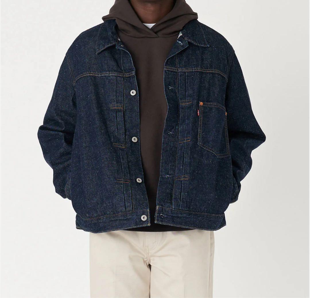 リーバイス　TYPEⅠトラッカージャケット　XXL