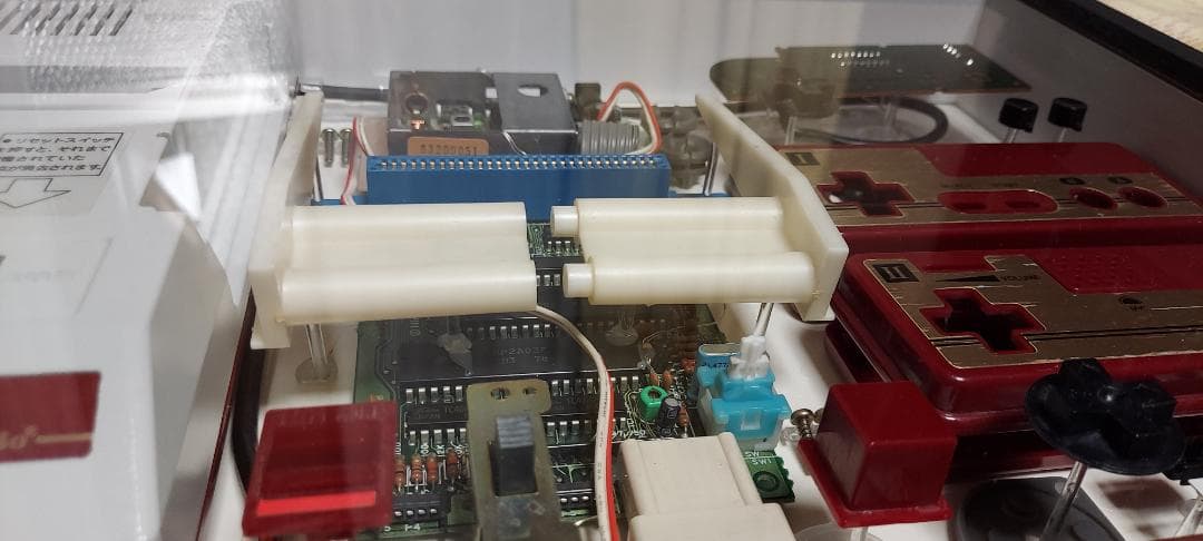 ファミコンレトロアート