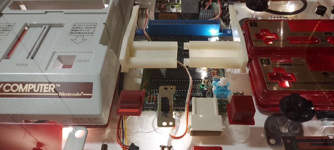 ファミコンレトロアート