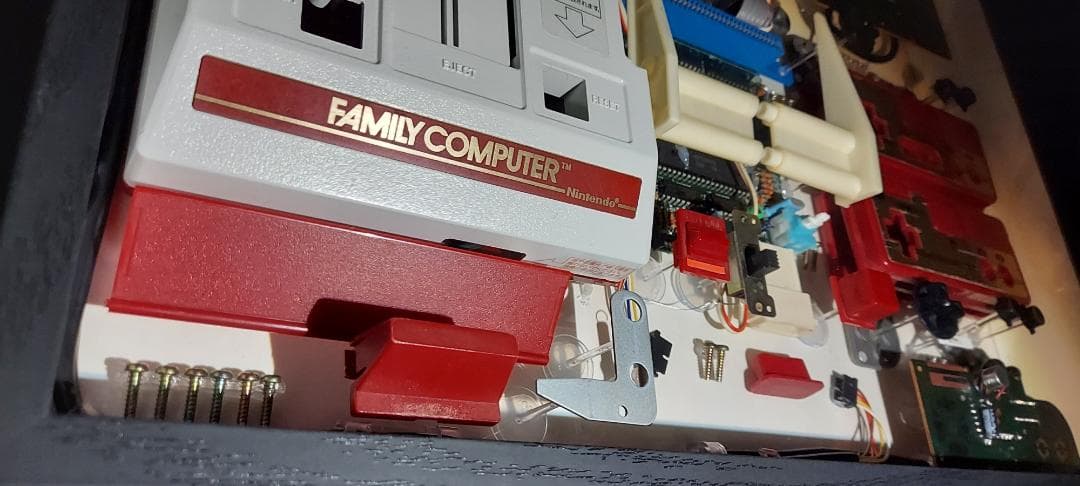 ファミコンレトロアート