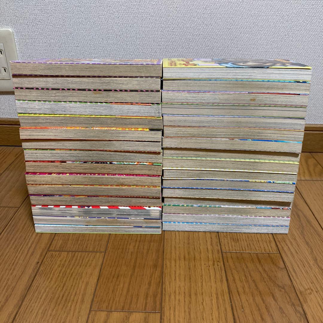 ボボボーボ・ボーボボ 全巻セット　ふわりどんぱっち　澤井 啓夫　少年ジャンプ