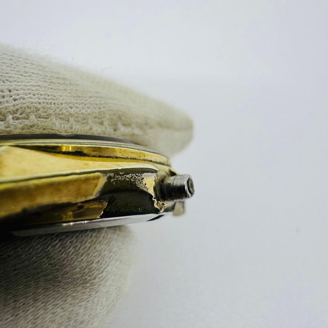 ✨SEIKO✨セイコー✨KS✨4502-7001✨デイト✨ゴールド✨腕時計✨