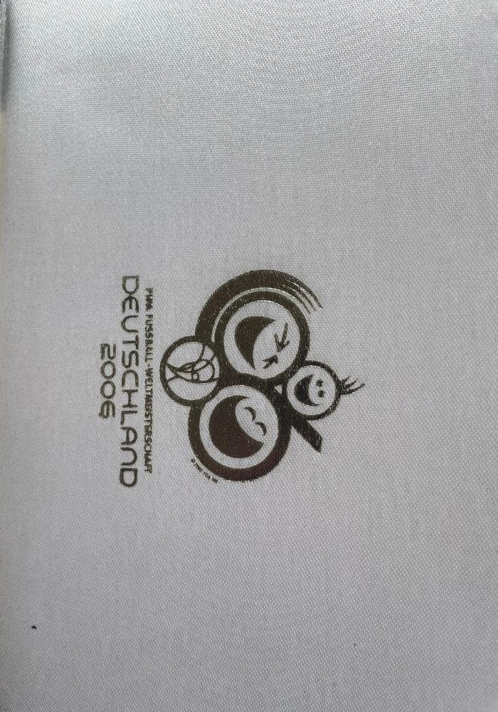 2006 FIFA ワールドカップ　ドイツ大会 公式 記念 ケース 箱入