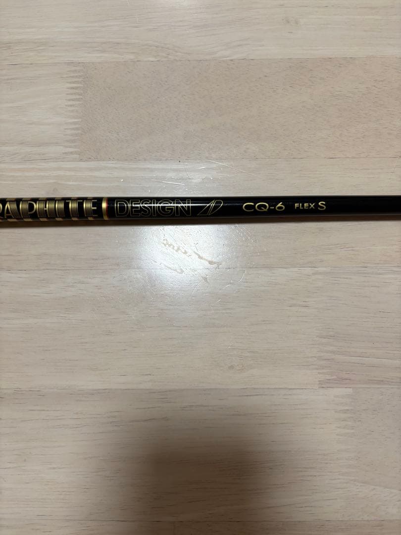 TOUR AD CQ 6S（GRAPHITE DESIGN ツアーAD CQ）