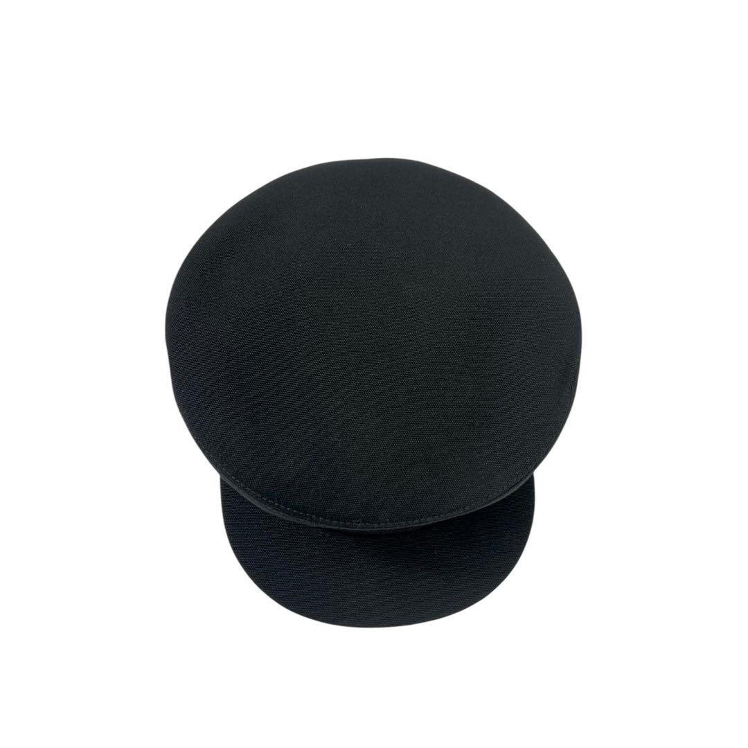 タグ付き未使用品　HERMES エルメス　ジュリエッタ　キャスケット　帽子　58