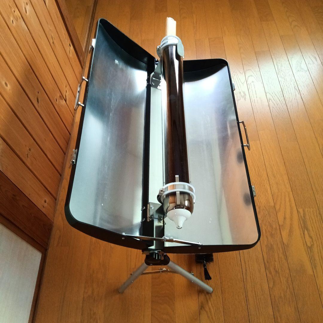 ソーラークッカーエコ作 1300 太陽光調理 アウトドア キャンプ 非常時 防災