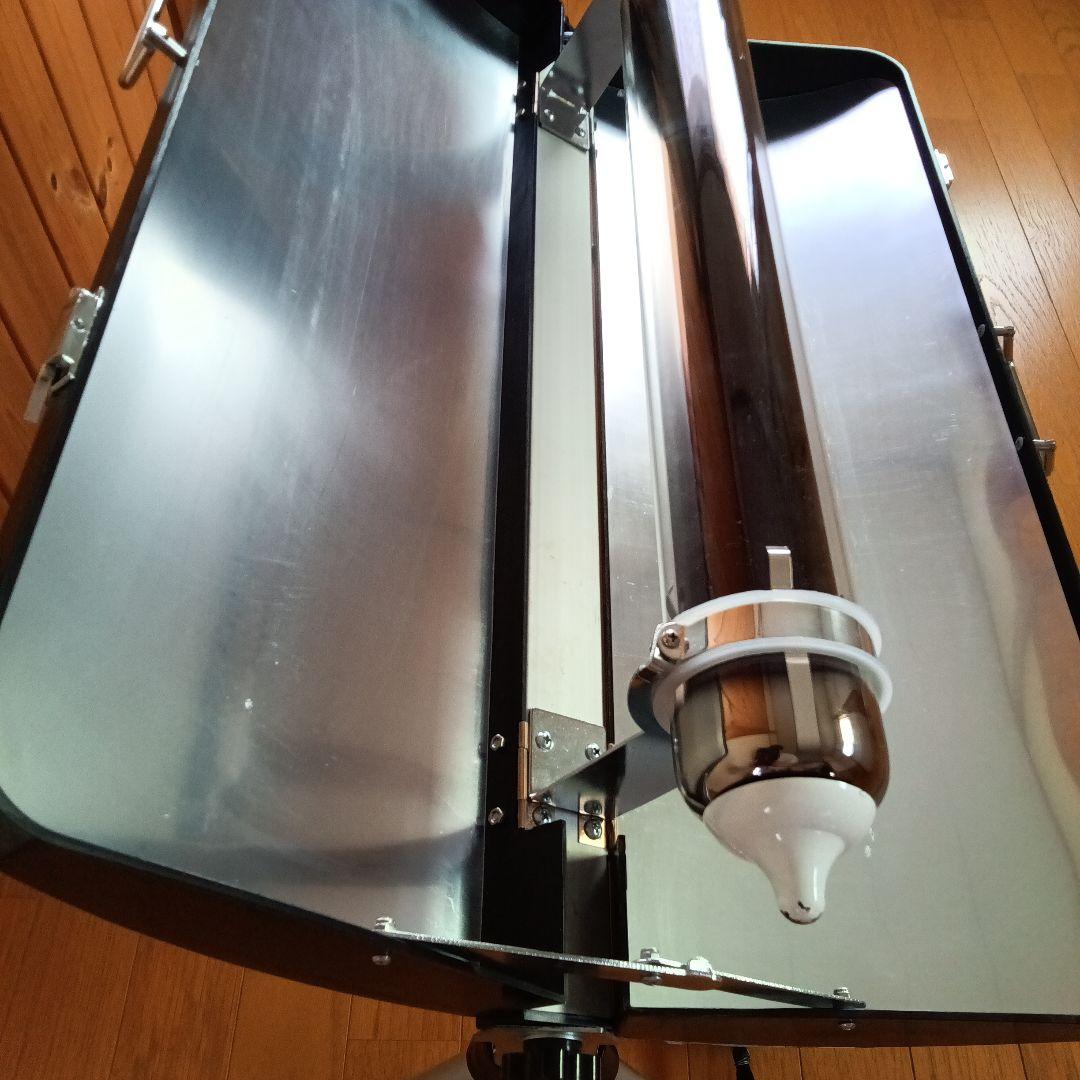 ソーラークッカーエコ作 1300 太陽光調理 アウトドア キャンプ 非常時 防災