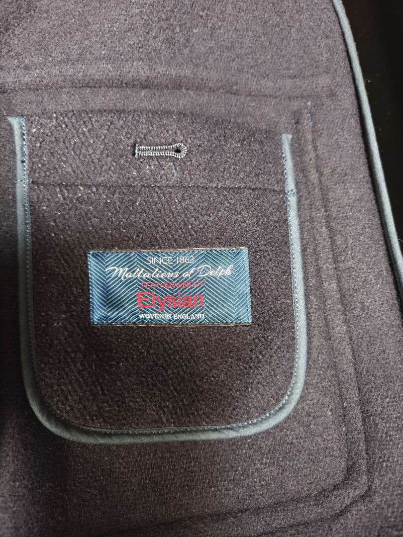 INVERTERE メンズダッフルコート　サイズ40