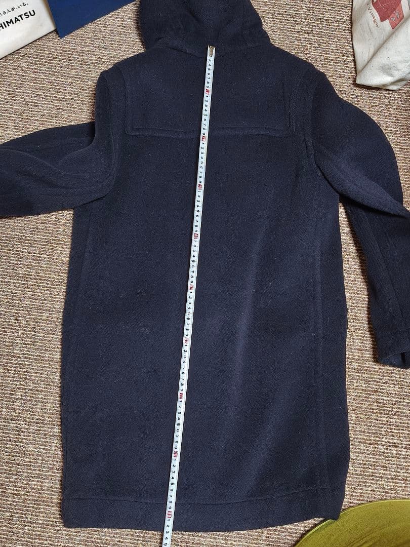 INVERTERE メンズダッフルコート　サイズ40