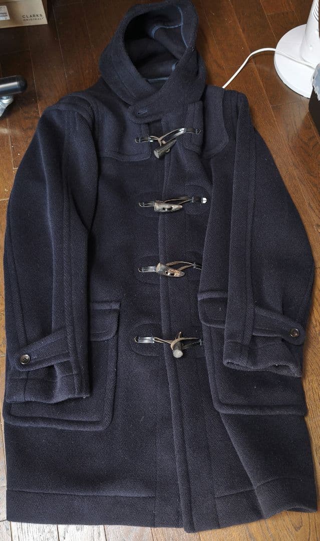 INVERTERE メンズダッフルコート　サイズ40