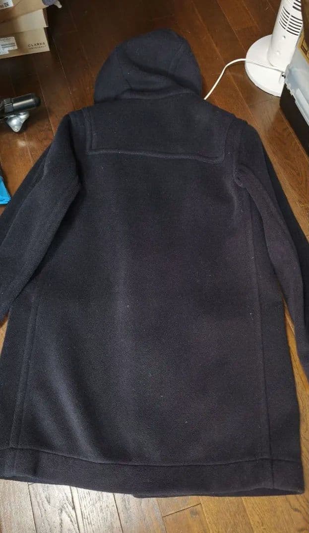 INVERTERE メンズダッフルコート　サイズ40