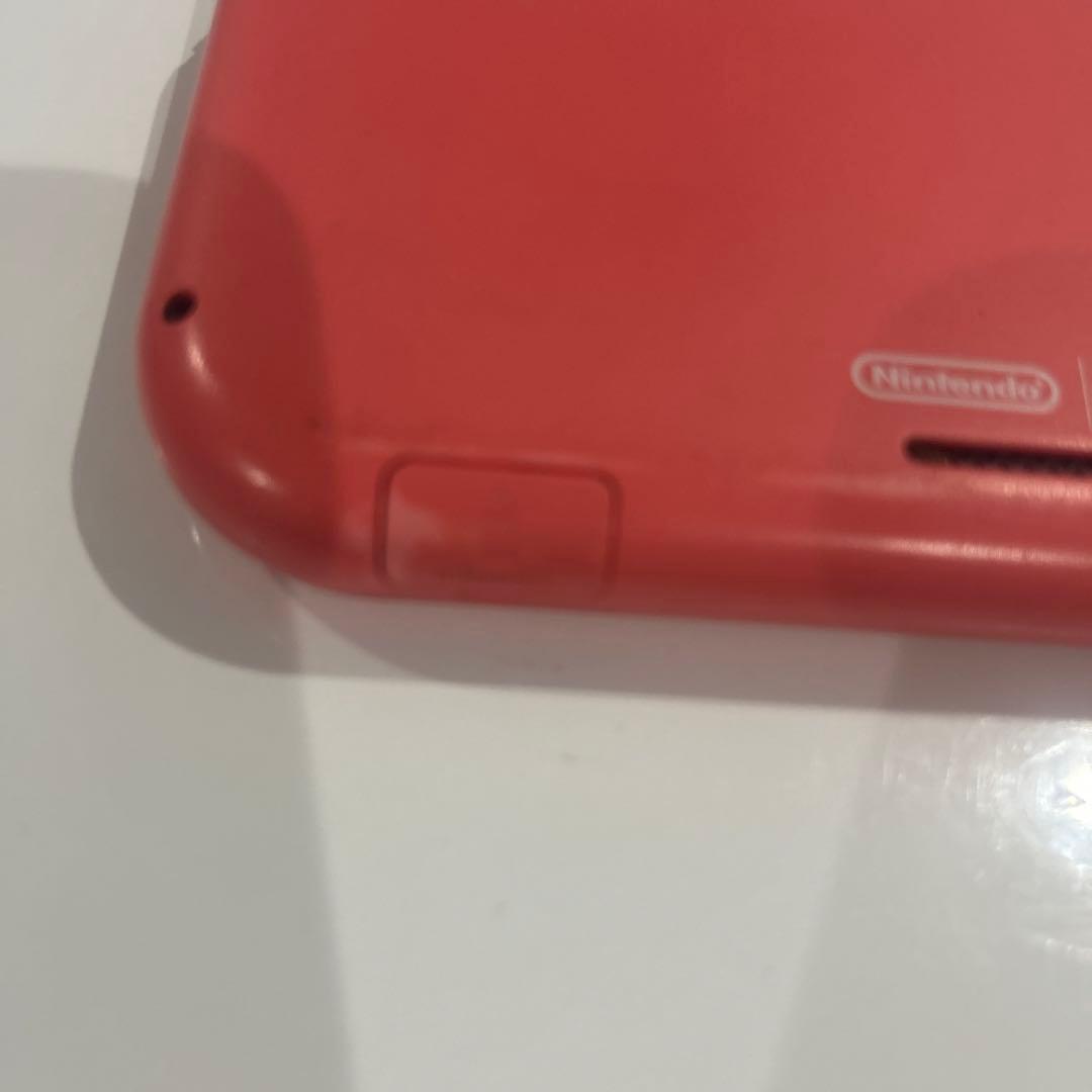 ⭐︎ジャンク品⭐︎Nintendo Switch Lite ピンク