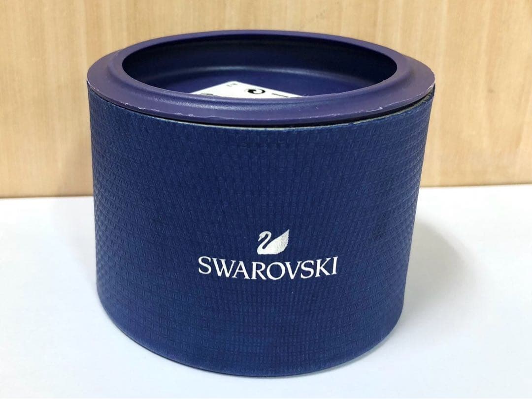 ●スワロフスキー　パグ　クリスタル　置物