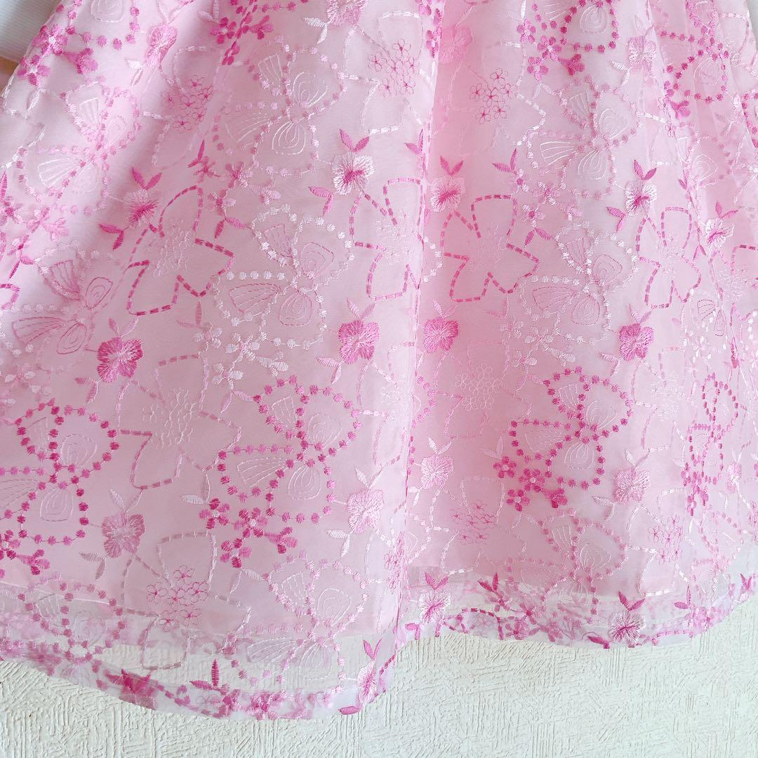 BEBE120 入学式　卒園式　発表会　結婚式　七五三　フォーマル　女の子