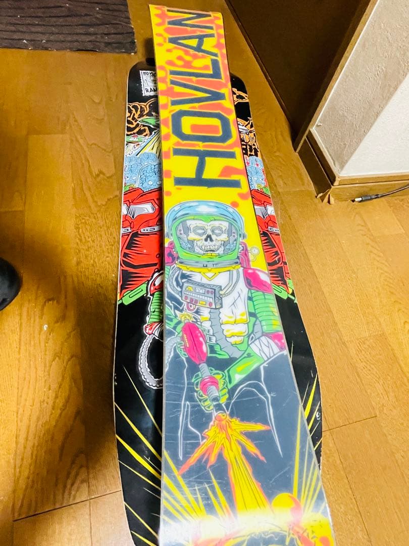 Hovland スノースケート RAM ⭐︎美品