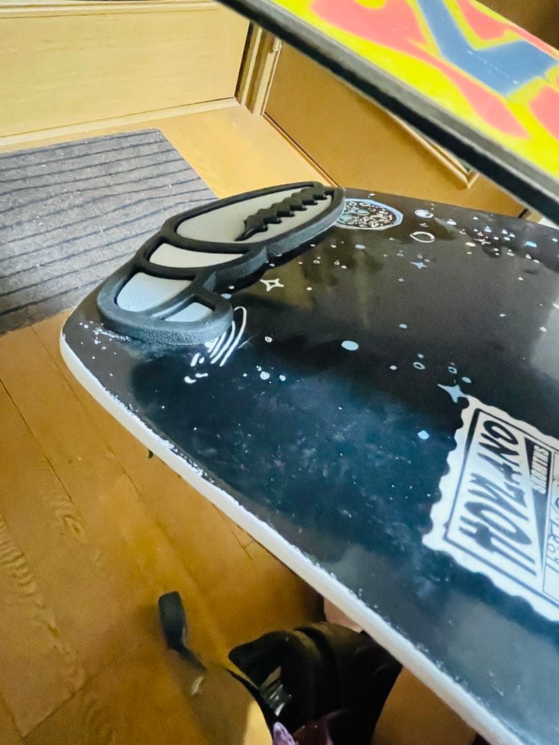 Hovland スノースケート RAM ⭐︎美品