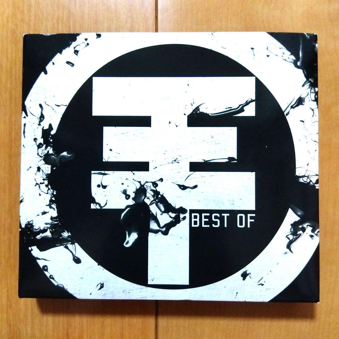 TOKIO HOTEL【 BEST OF 】2CD + DVD