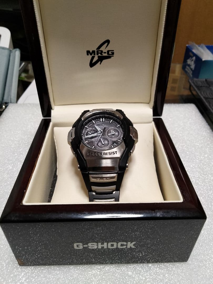 G-SHOCK GS-1300M 希少！電波ソーラーマルチバンド6【極美品】