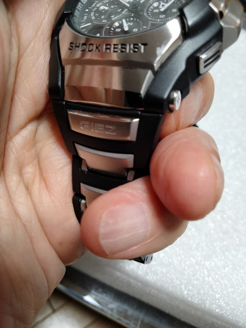 G-SHOCK GS-1300M 希少！電波ソーラーマルチバンド6【極美品】