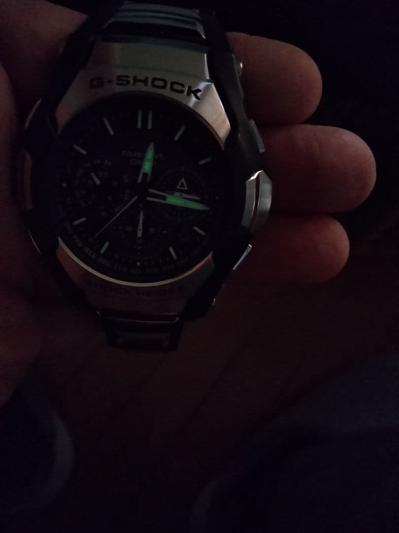 G-SHOCK GS-1300M 希少！電波ソーラーマルチバンド6【極美品】