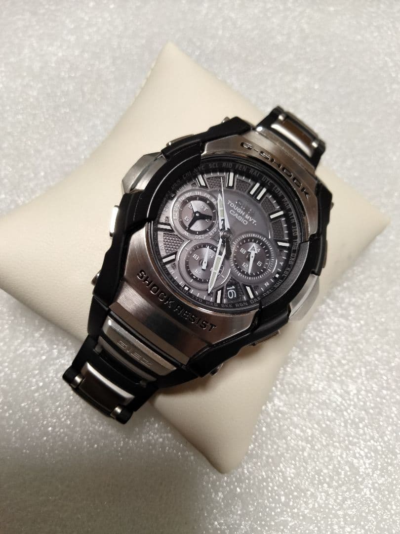 G-SHOCK GS-1300M 希少！電波ソーラーマルチバンド6【極美品】