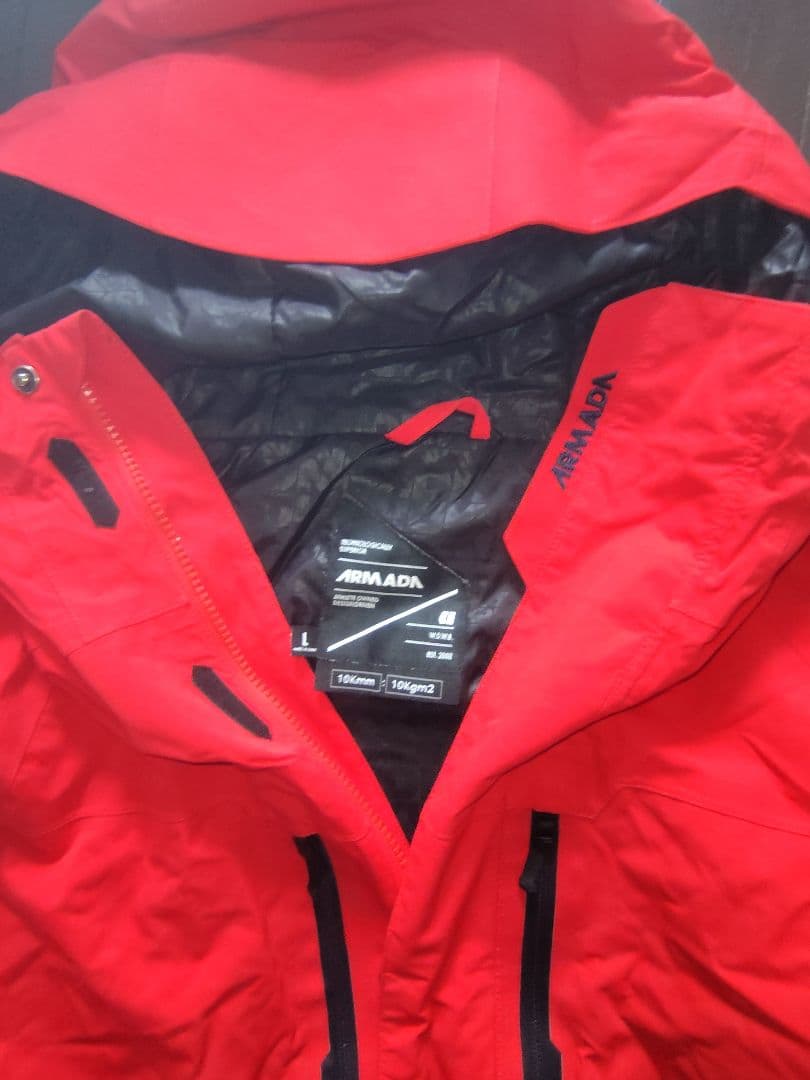 ARMADA スキーウェア　 Lサイズ