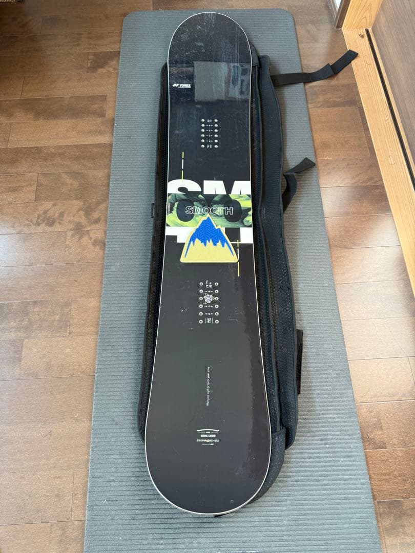 美品⭐︎YONEX SMOOTH 152㎝　3回使用　専用カバー付き